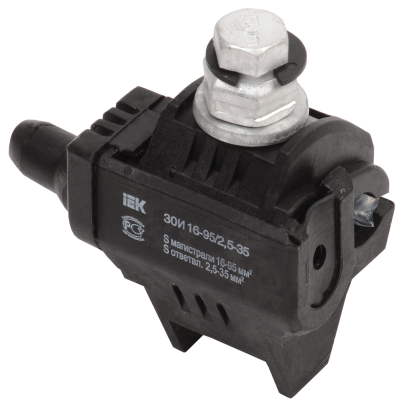 ����� �������������� ��� 16-95/2,5-35 IEK P25