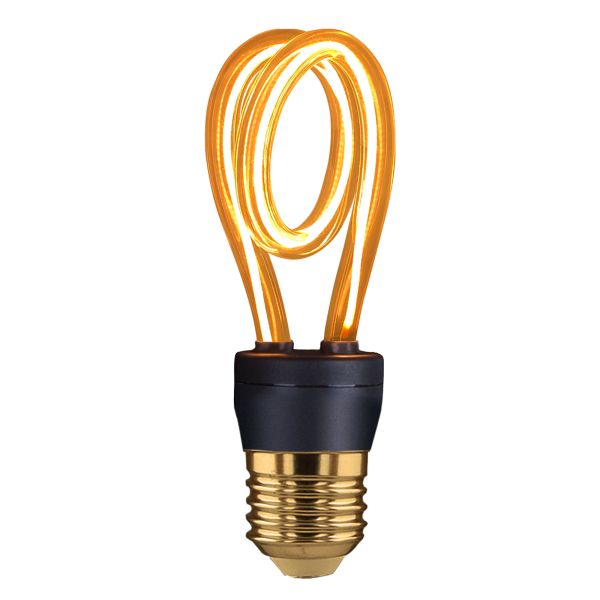 ����� Art filament 4W 2400K E27 LED �������� Elektrostandard