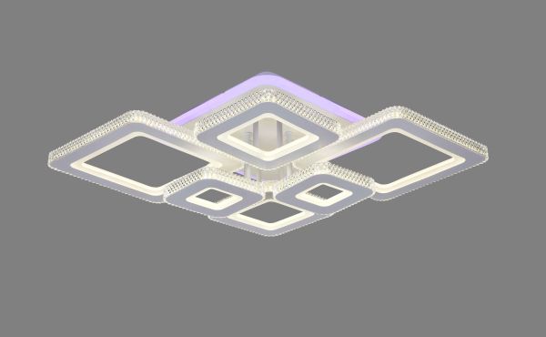 ������ 1980/6 WT+RGB 236W LED ����� �����