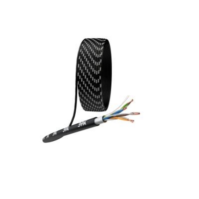 ����� ���� F/UTP Cat5e 4x2x24 AWG CU PE OUTDOOR 305 � ��� 