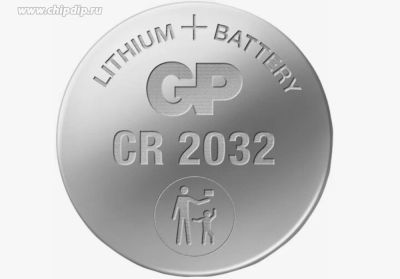 ������� ������� CR2032 B5 GP