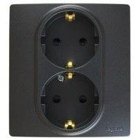 ������� 2-� � ����������� �� ��������. ��������. Etika. Legrand 672633