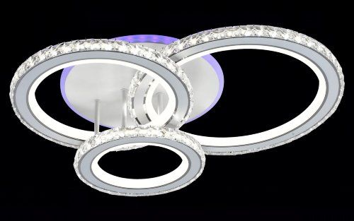 ������ ��-XI3901B/3 WH+CR RGB 119W ��������