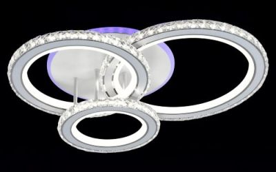 ������ ��-XI3901B/3 WH+CR RGB 119W ��������