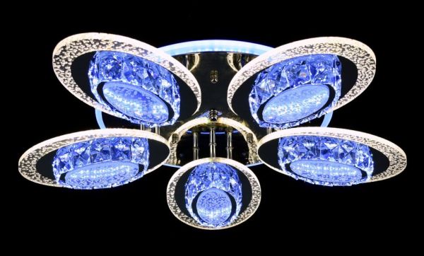 ������ ��55513/5 CR RGB- WT+Blue 170W ��������