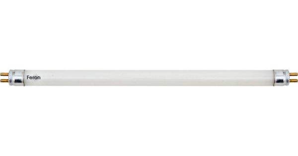 Лампа люминесцентная G5 T4 12Вт 6400К Feron