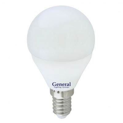 ����� ��� 8W 4500K E14 P45 LED General