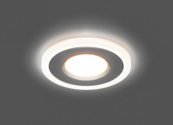 ���������� ������������ LED 9W 4000K AL2770 ����� � ���������� Feron