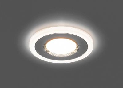 ���������� ������������ LED 9W 4000K AL2770 ����� � ���������� Feron