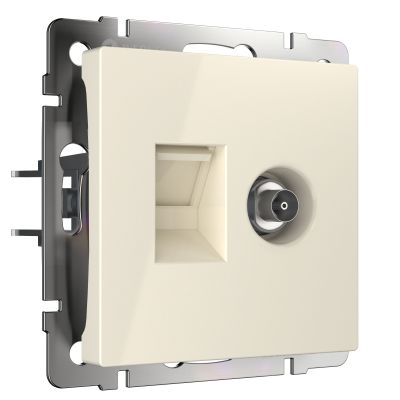 WERKEL �������� ����� ������� ��+Ethernet RJ-45 6 cat