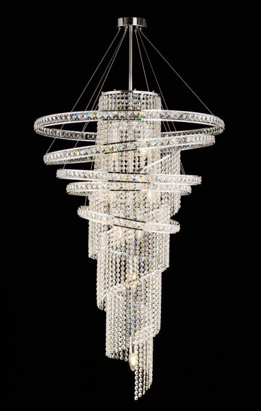 ������ 8730/9C CHROME Veneto Luce