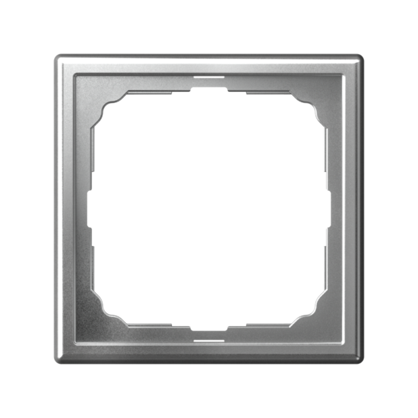 Art Gallery Systeme Electric алюминий Рамка 1-постовая GAL000301