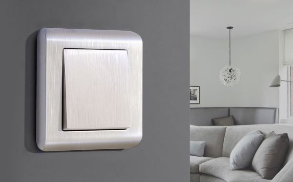 Werkel Stream Перламутровый WL12-Frame-01 Рамка на 1 пост