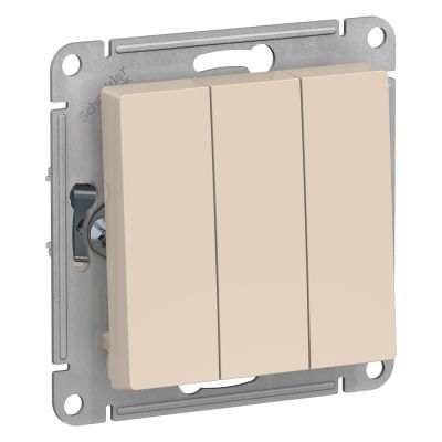 ����������� 3-��������� �������� ������� Atlas Design Schneider Electric