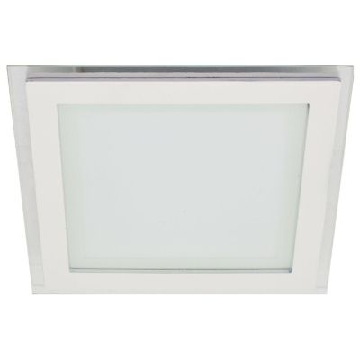 ���������� ������������ LED 6W 4000K AL2111 ������� ����� 100�100�37  Feron