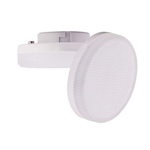 ����� LED 6W 6000K GX53 ������� ����� LIGHT  