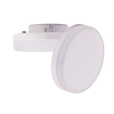 ����� LED 6W 6000K GX53 ������� ����� LIGHT  