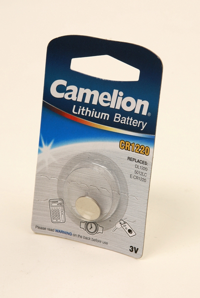 ��������� CR1220 BL1 Camelion