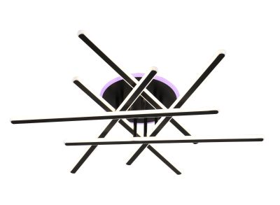 ������ 2900/820 BLACK+RGB 149W LED ����� �����