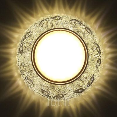 ���������� ������������ GX53 KG5317L-1 ���������� + LED LBT 