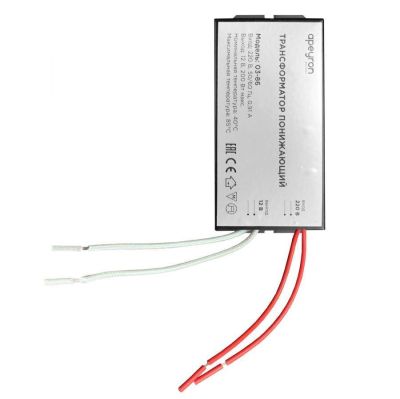 ������������� ���������� 12V 70-200W IP20 APEYRON 