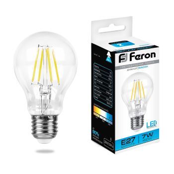 ����� ����� 7W 6400K E27 A60 LB-57 �������� LED Feron