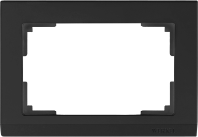 Werkel Stark ������ WL04-Frame-01-DBL-black ����� ��� ������� �������