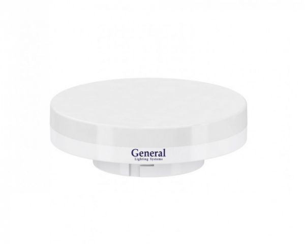 ����� LED 8W 6500K GX53 ����� General  