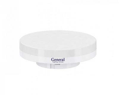 ����� LED 8W 6500K GX53 ����� General  