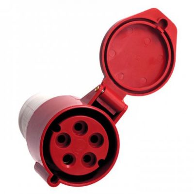 ������� ���������� 380� 32� ���-225 3P+PE+N IP44 IEK