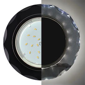 ���������� ������������ GX53 LD5313 ���� � �������� ������� ������/���� ������ � �����. LED ECOLA