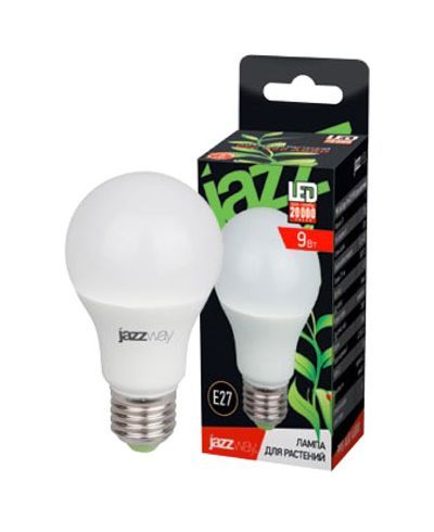 LED ����� ��� �������� Jazzway 9W �60 �27