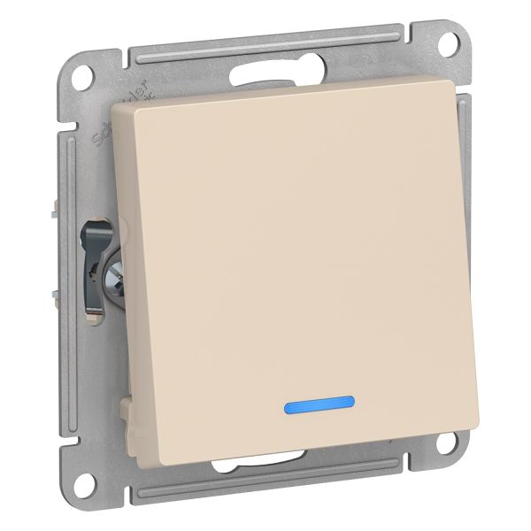 ������������� 1-��������� � ���������� �������� ������� Atlas Design Schneider Electric