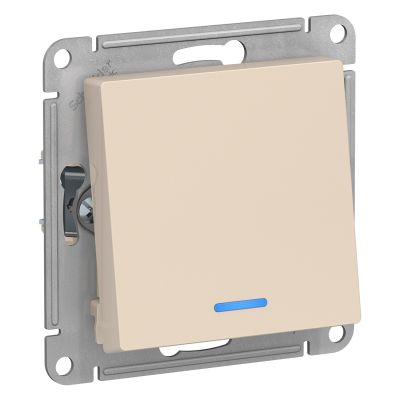 ������������� 1-��������� � ���������� �������� ������� Atlas Design Schneider Electric