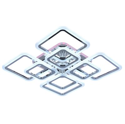 ������ 8075/4+4 CHR 176W+10W RGB Profit Light 