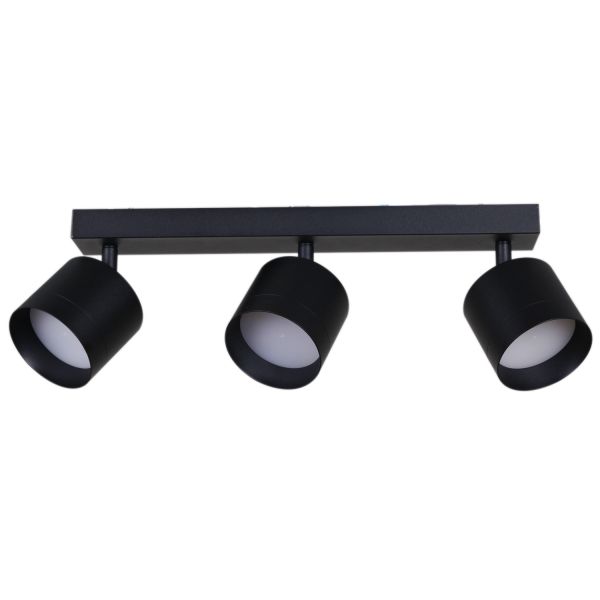 ���� 53019-9.5-003IL SPOT LIGHT GX53 BK Reluce