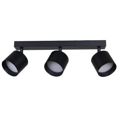 ���� 53019-9.5-003IL SPOT LIGHT GX53 BK Reluce