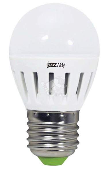 ����� ��� 3.5W 2700K E27 G45 Jazzway LED