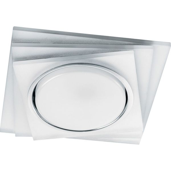 ���������� ������������ GX53 CD5023 ����/������� (�������) + 4W LED Feron 