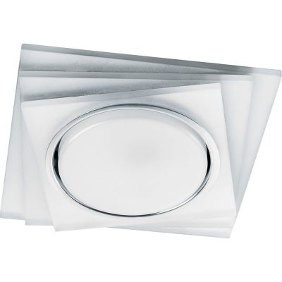 ���������� ������������ GX53 CD5023 ����/������� (�������) + 4W LED Feron 