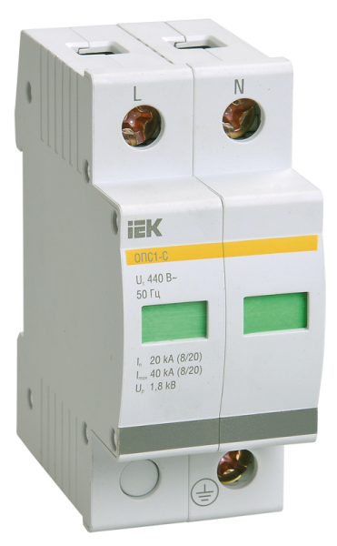 ������������ ���������� �������������� 2-�������� 10�� 250� ���-1-D IEK