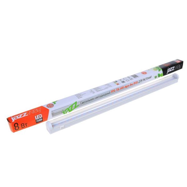 LED cветильник для растений Jazzway 8W 57см