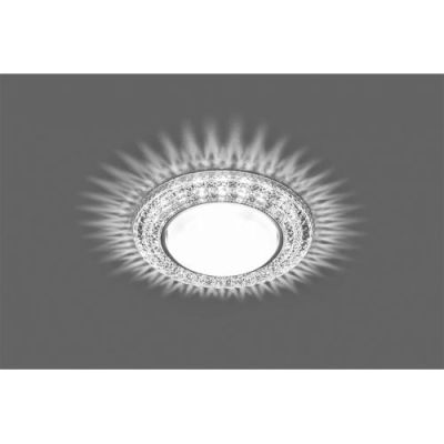 ���������� ������������ GX53 CD4020 ����/���������� +4W 4000� LED Feron 