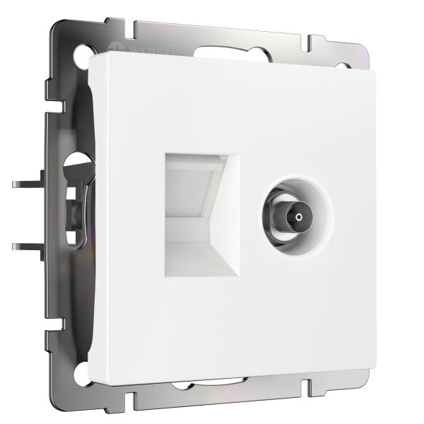 WERKEL ����� ������� ��+Ethernet RJ-45 6 cat.