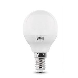 ����� ��� 12W 4100K E14 LED Gauss Elementary 