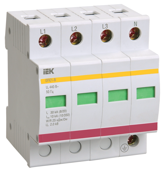 ������������ ���������� �������������� 4-�������� 20�� 400� ���-1-� IEK