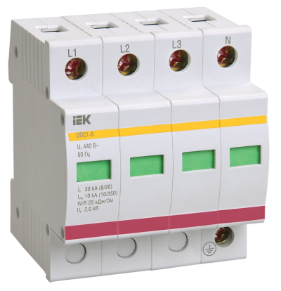 ������������ ���������� �������������� 4-�������� 20�� 400� ���-1-� IEK