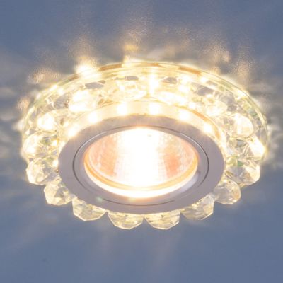 ���������� ������������ MR-16 6036 ���������� + 3W LED Elektrostanda