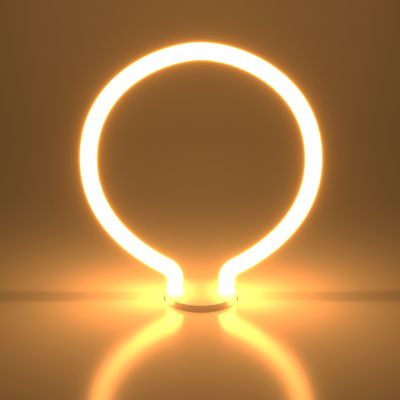 ����� Decor filament 4W 2700K E27 LED �������� Elektrostandard