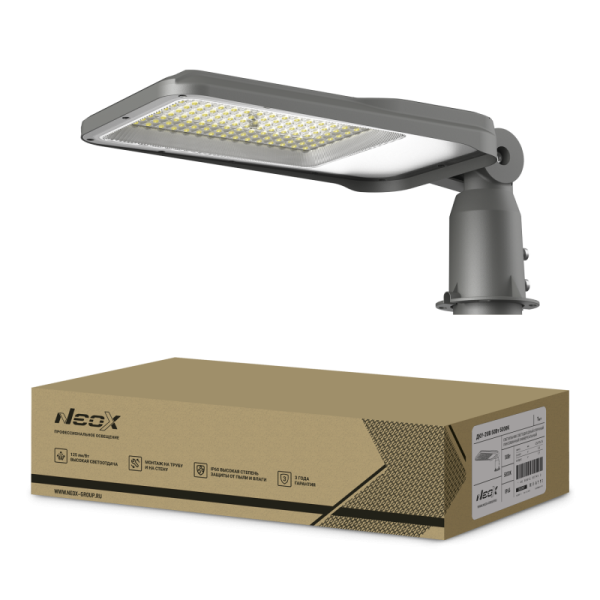 ���������� ������������ ���������� 50W 5000� IP65 ASD/NEOX